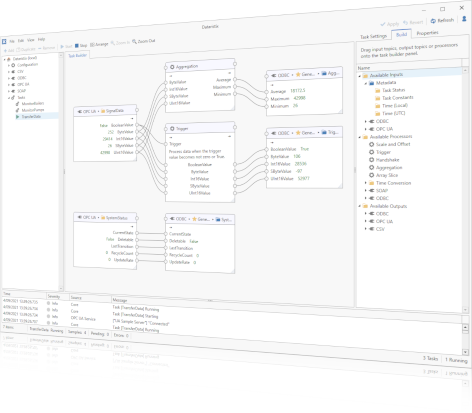 Factory floor data wherever you need it